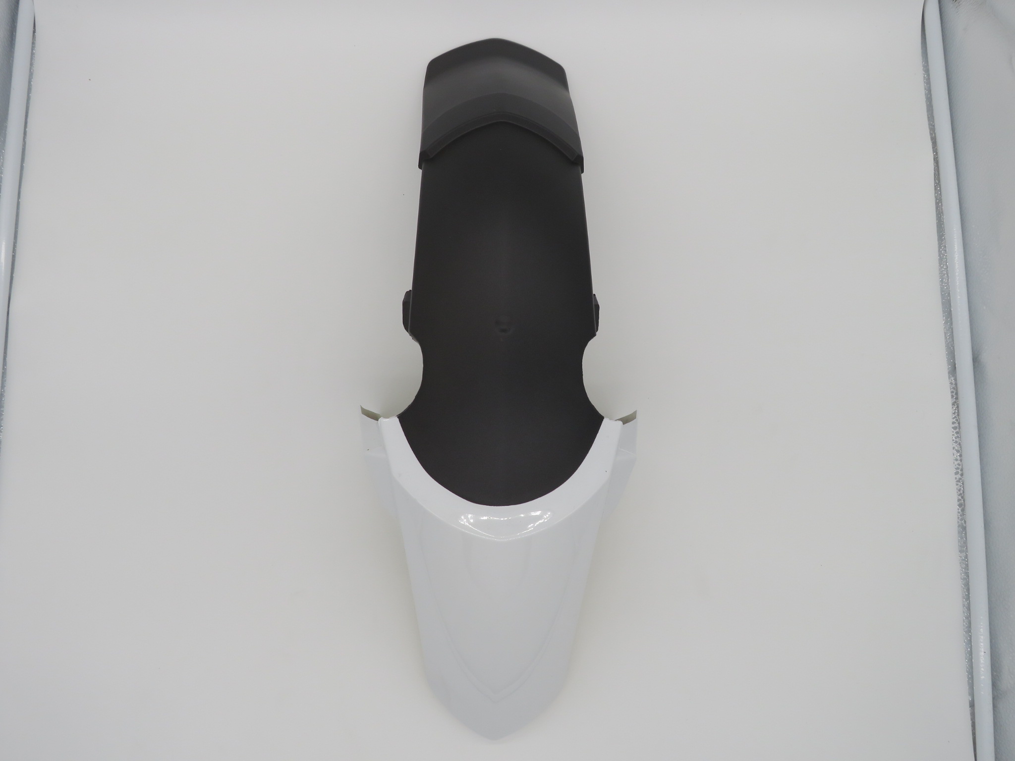 Front Fender - White