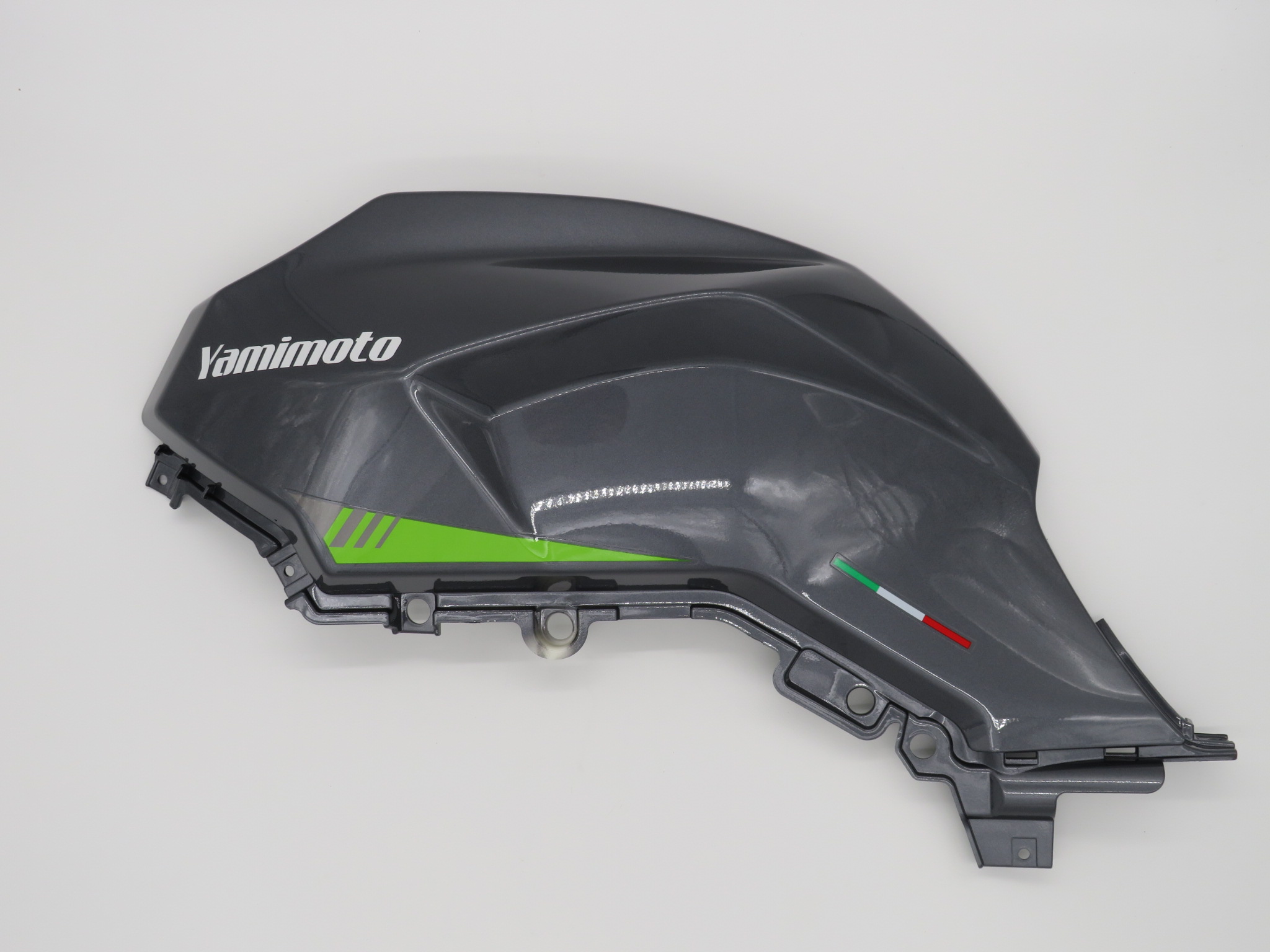 CK50 Tank Panel lime