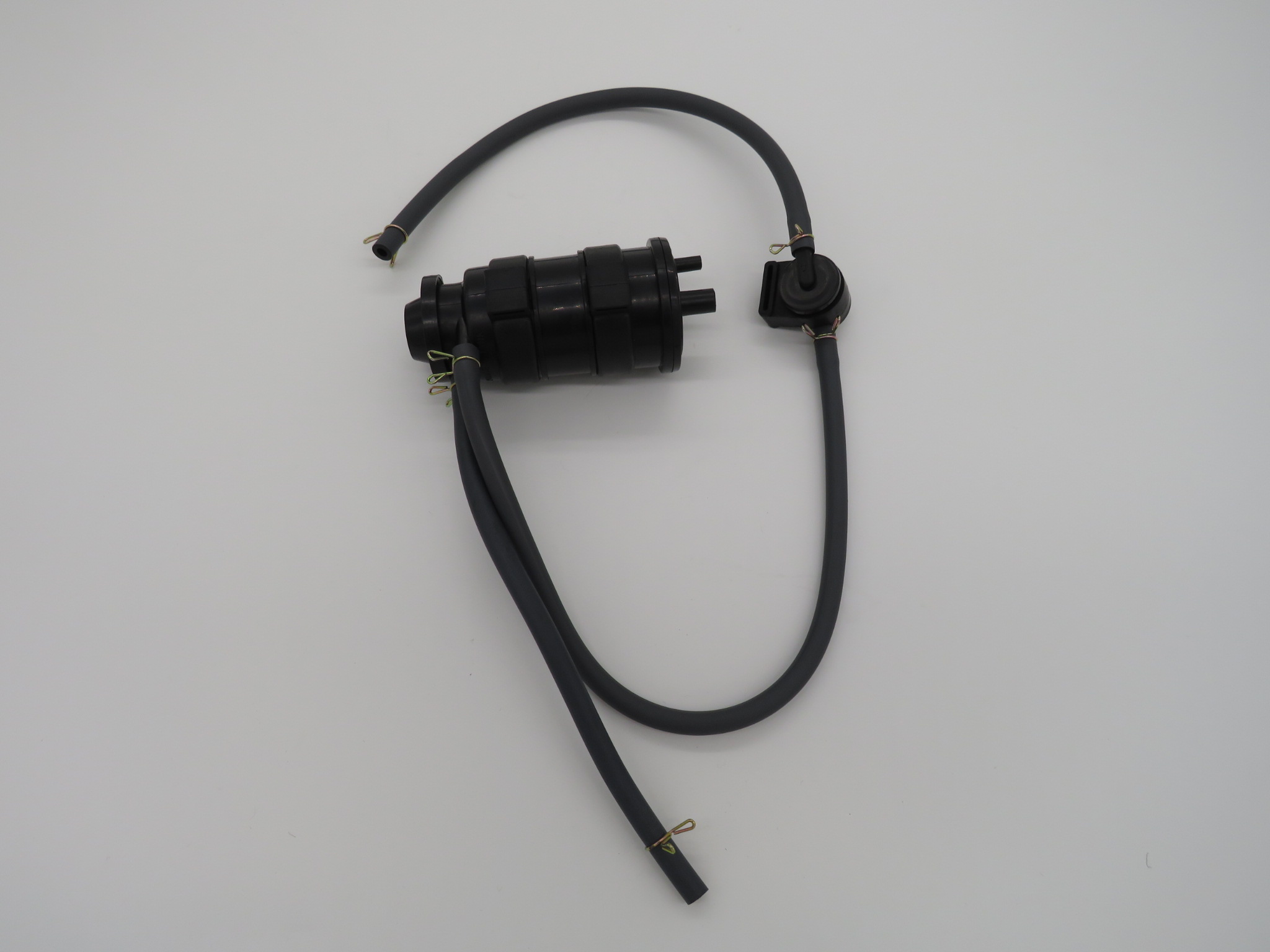 KP125 Carbon Canister Assembly