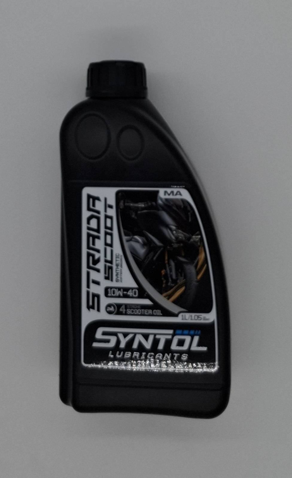 10w40 Syntol STRADA Engine oil - 1L