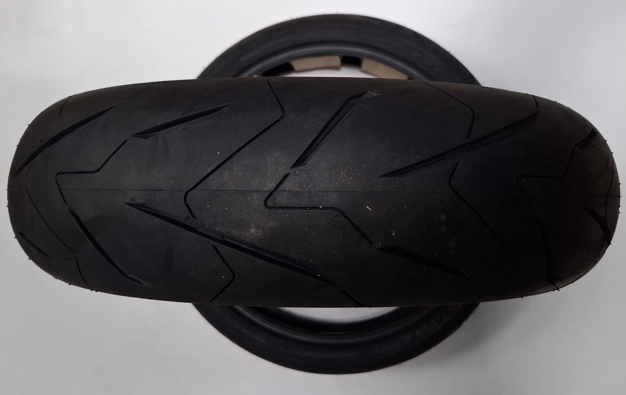 140 70 x 17 Rear tyre