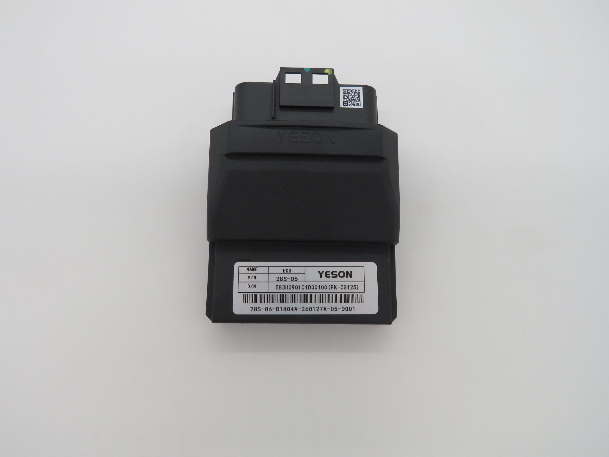 KP125 ECU