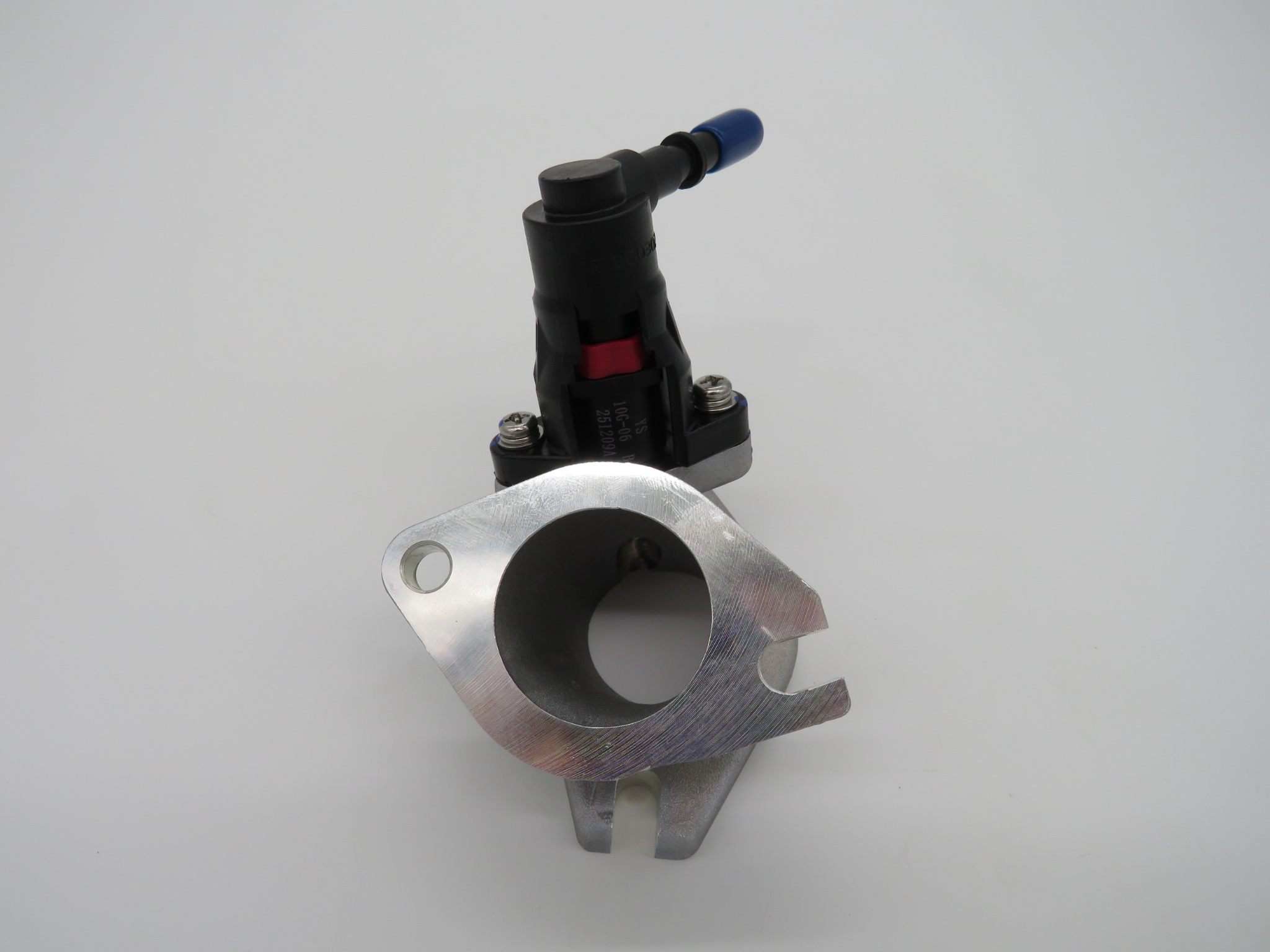 KP125 Injector C/W manifold