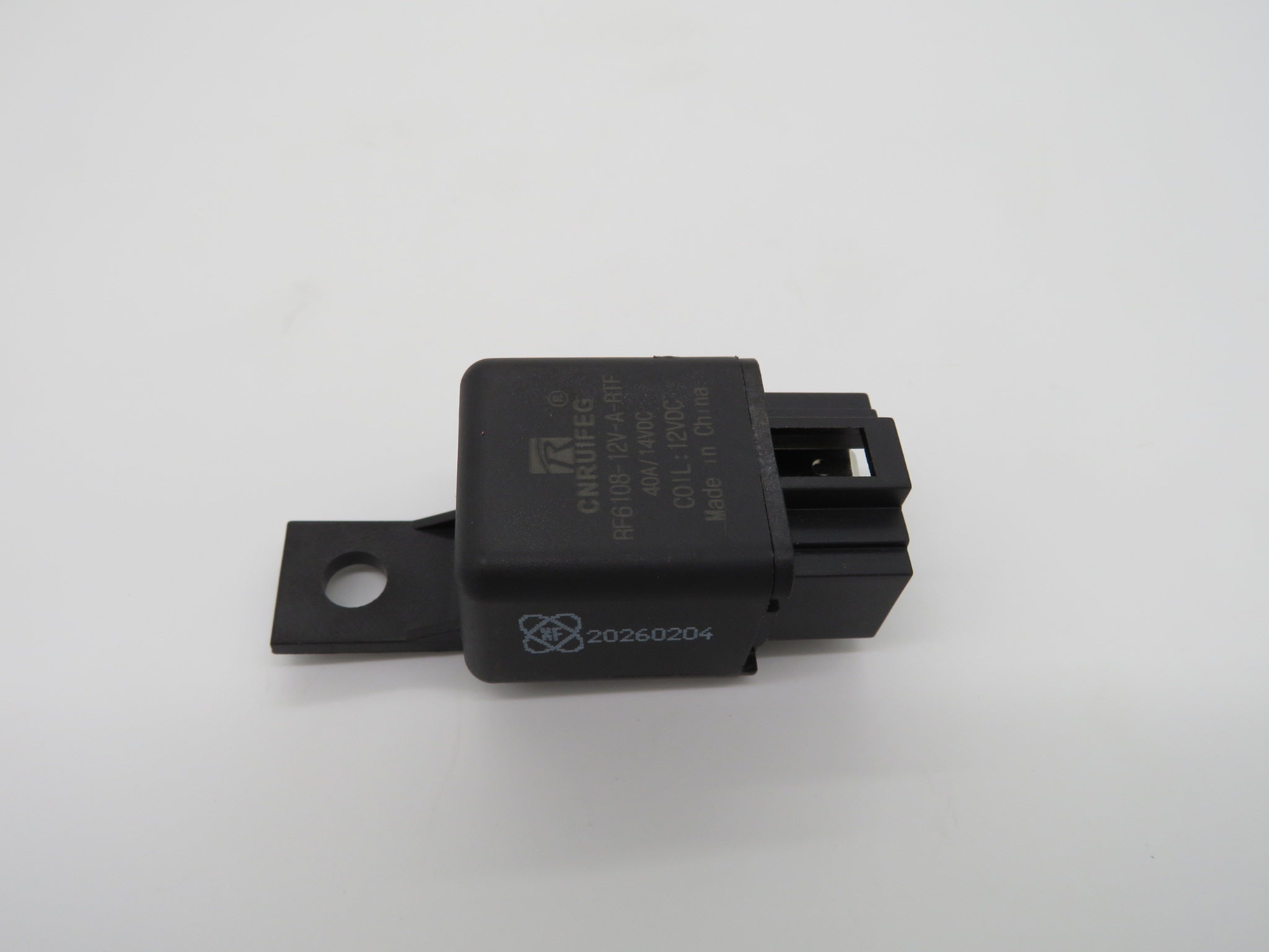KP125 4 Pin Relay