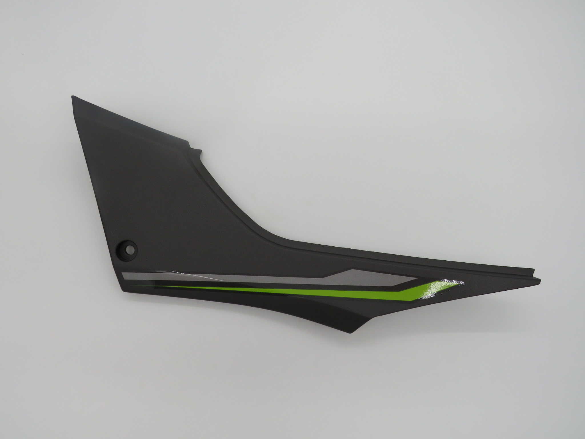 MB50-10 LH side panel Lime