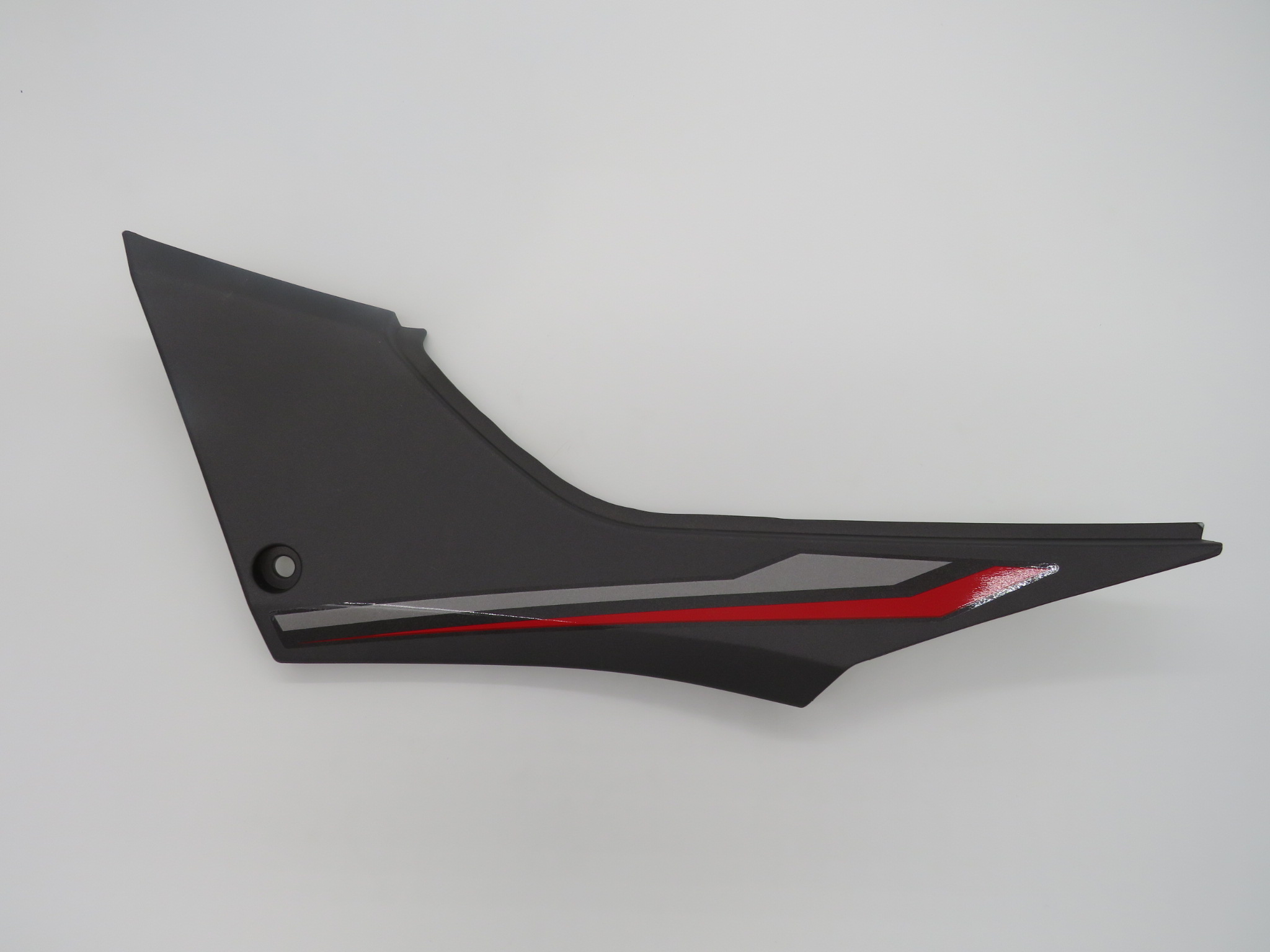 MB50-10 LH side panel Red
