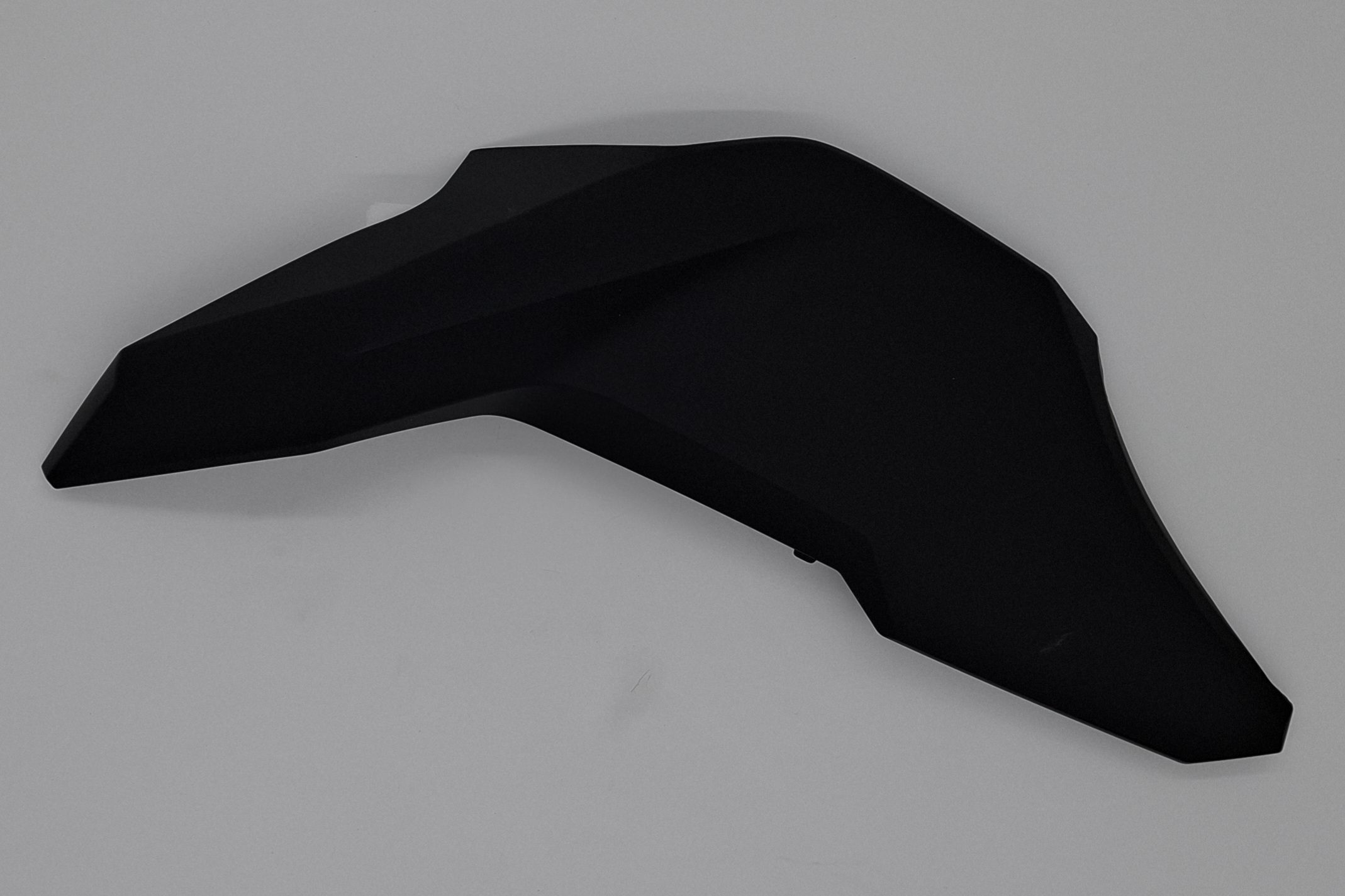 Tank Panel Lefthand - Black