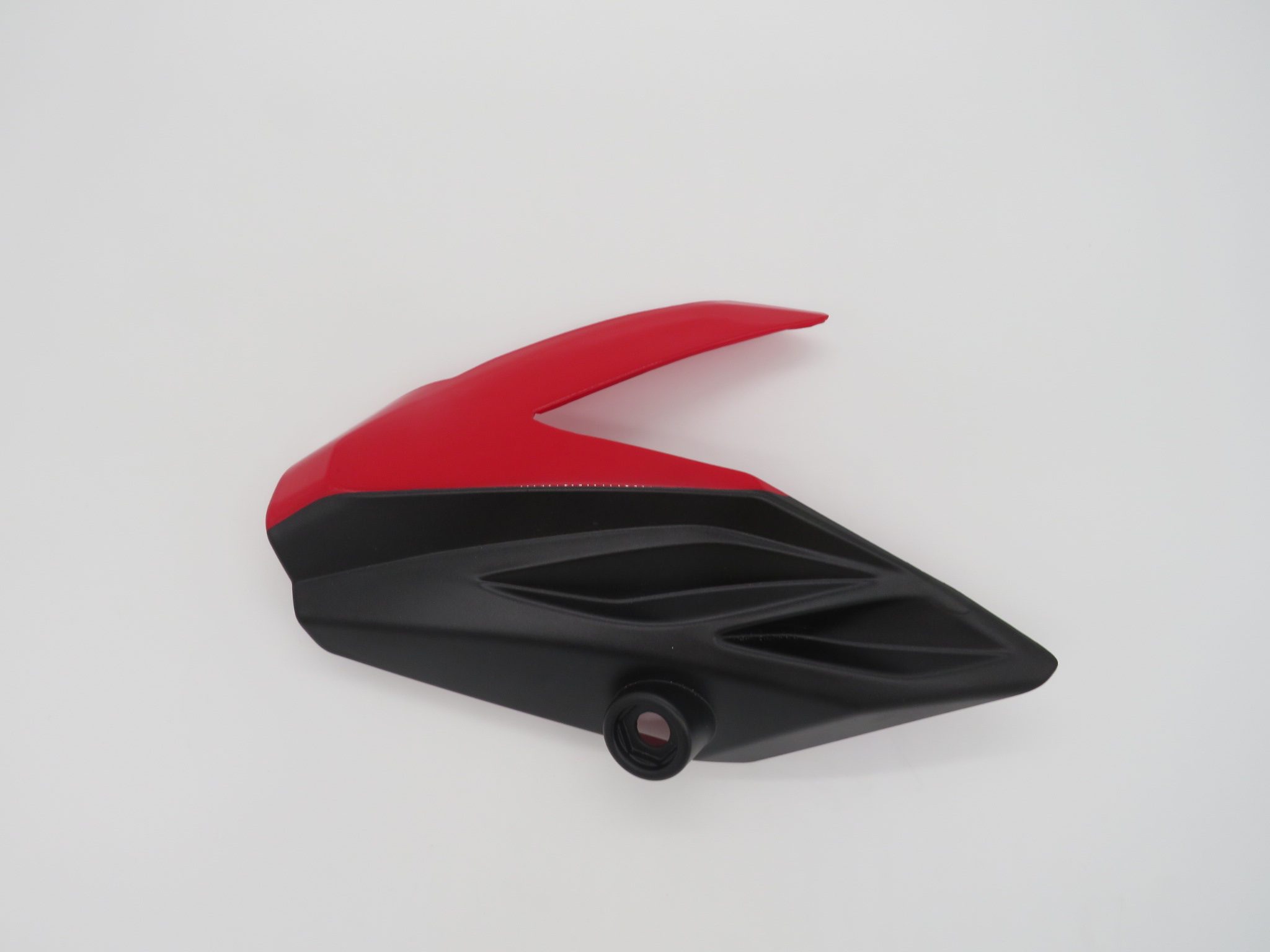 F30 Righthand Headlight Cowl Gloss - Red