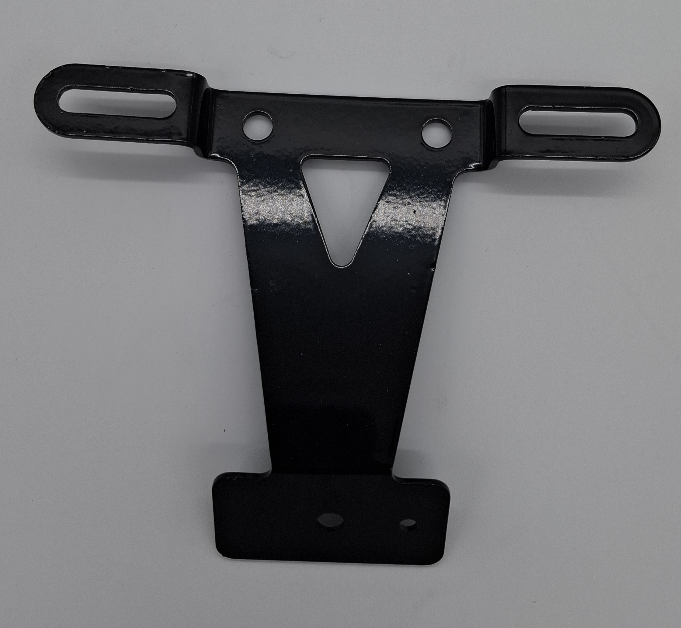 DB50 Number Plate Bracket