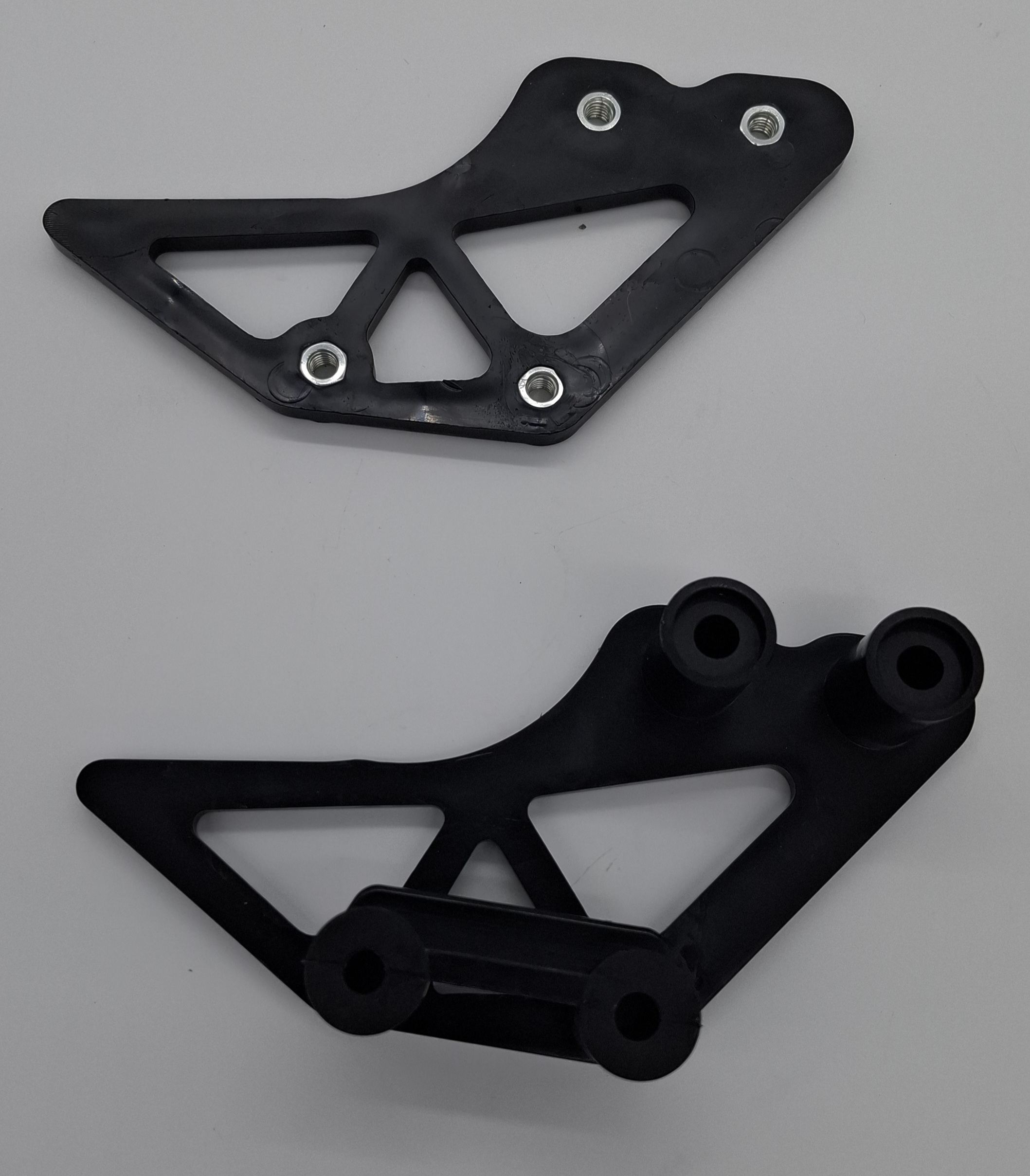 DB50 Lower Chain Guard