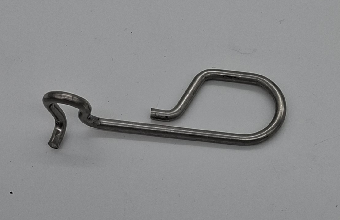 DB50 Clutch Cable retaining Clip