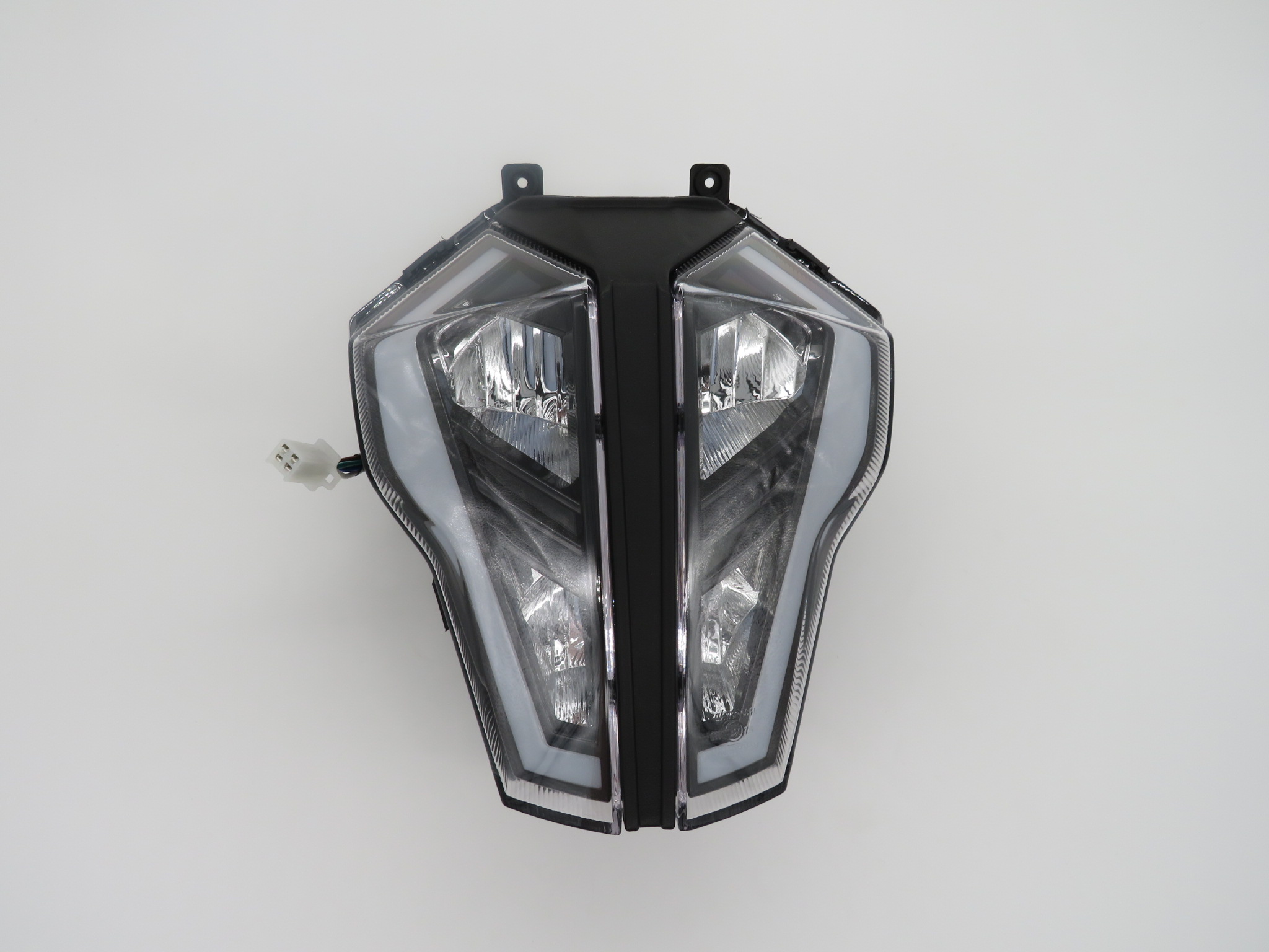 KP125 Headlight