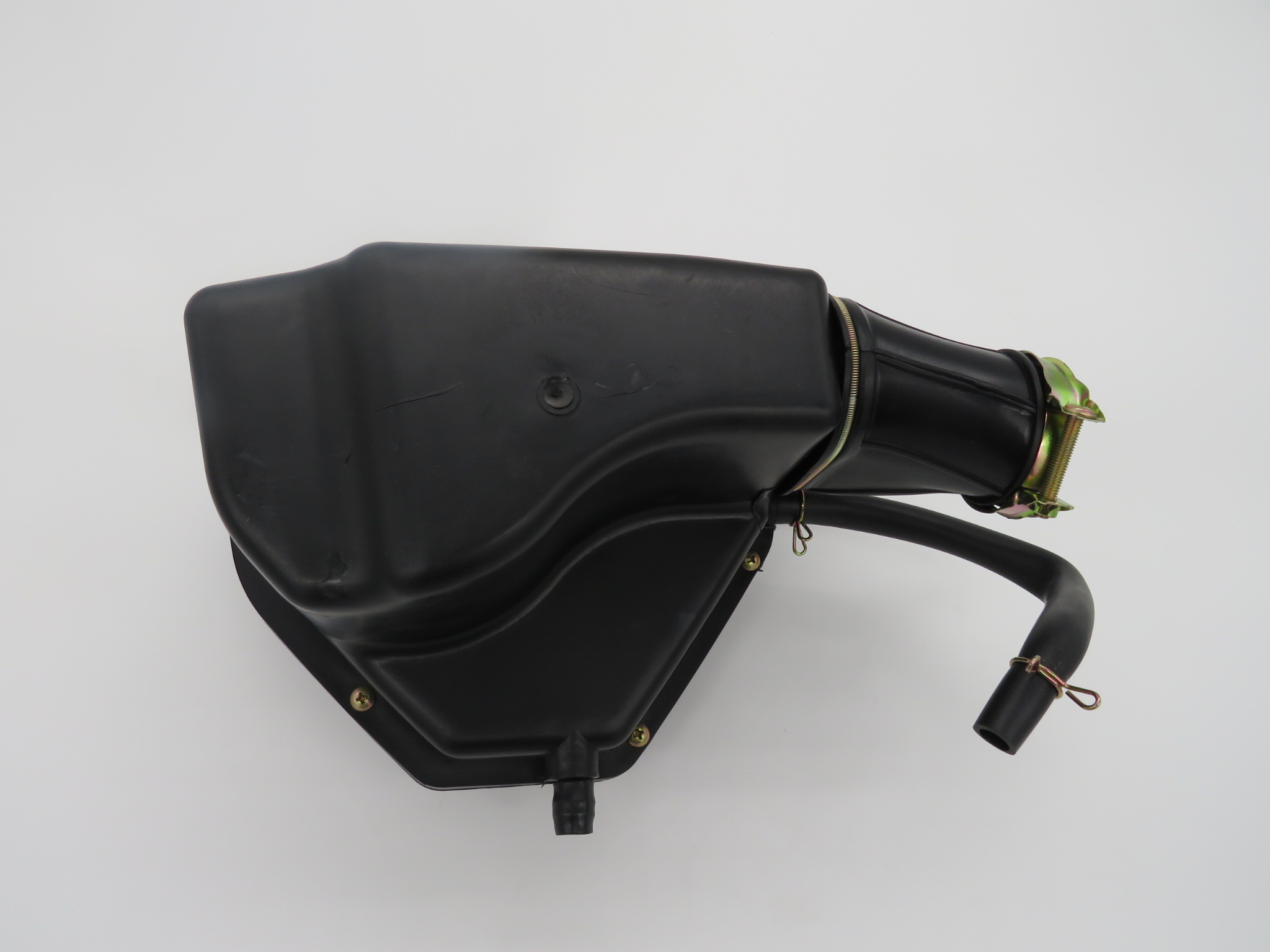 KP125 Airbox Assembly