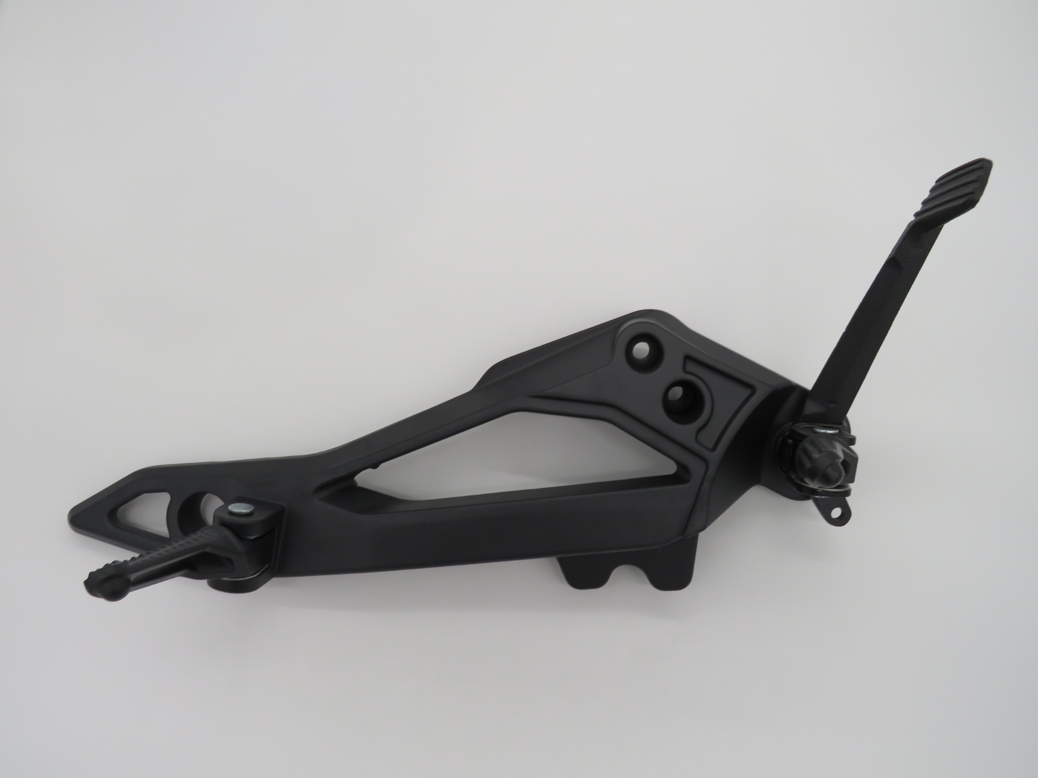 KP125 RH Hanger Footrest
