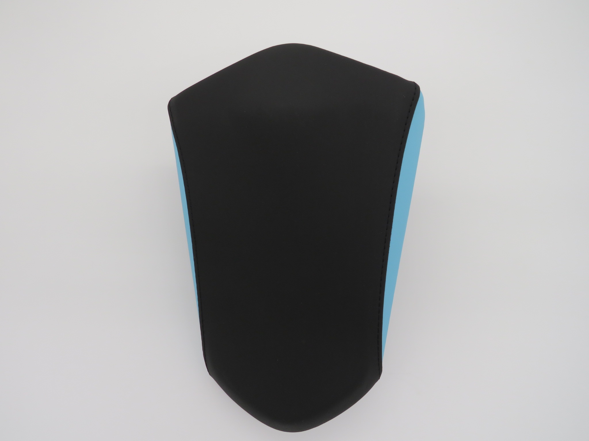 KP125 Pillion Seat Blue