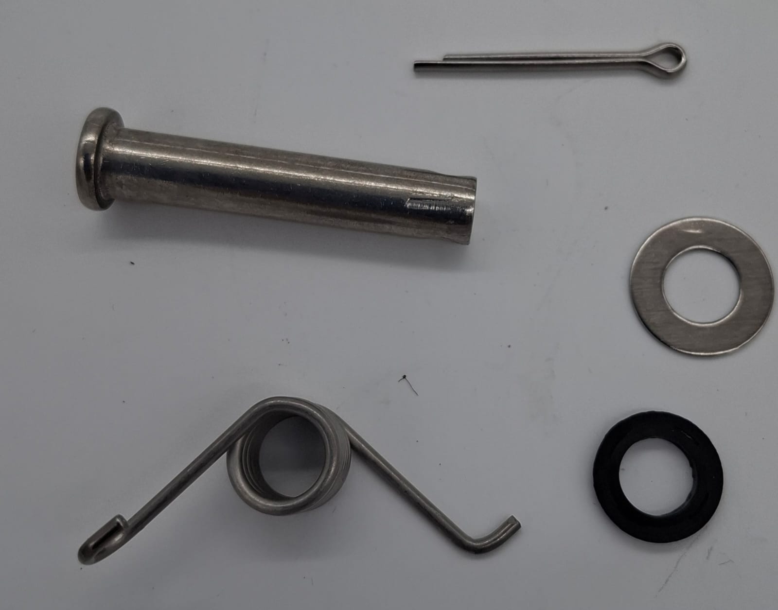 DB50 RH Footrest Fitting Kit