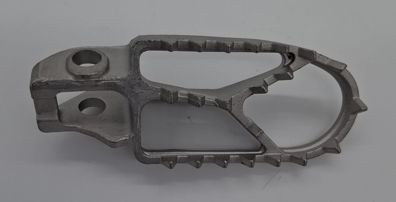DB50 RH Footrest