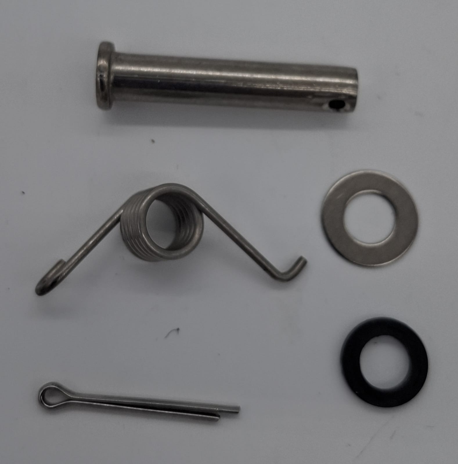 DB50 LH Footrest Fitting Kit