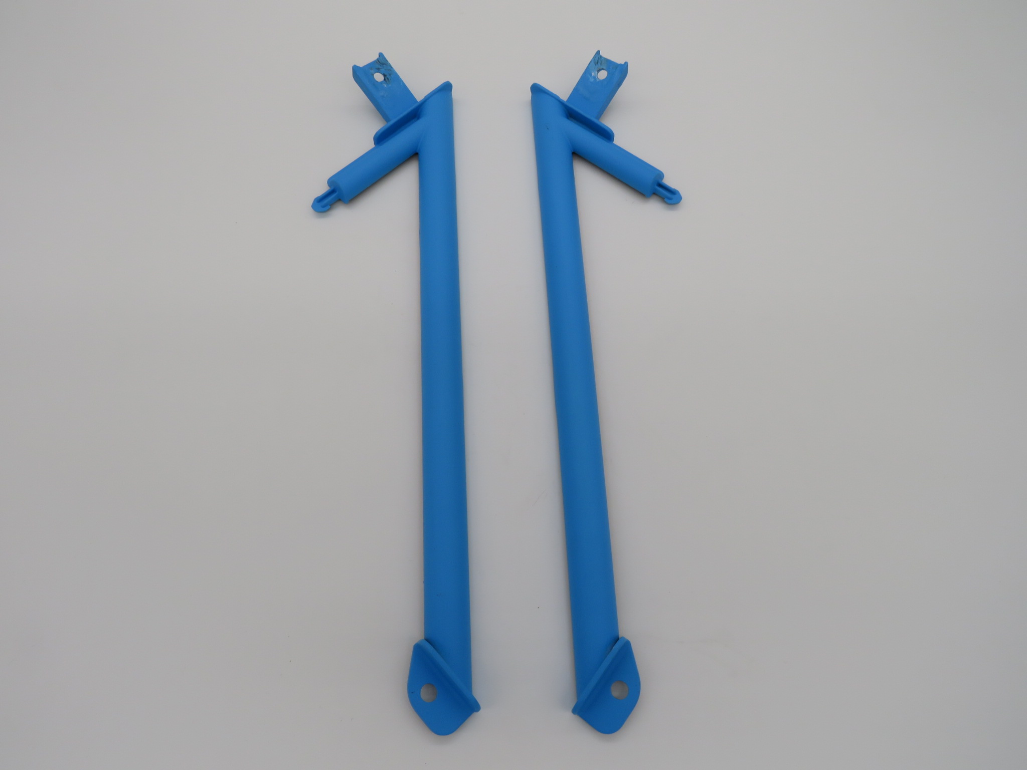 F30R Side Trim Panels Pair Blue