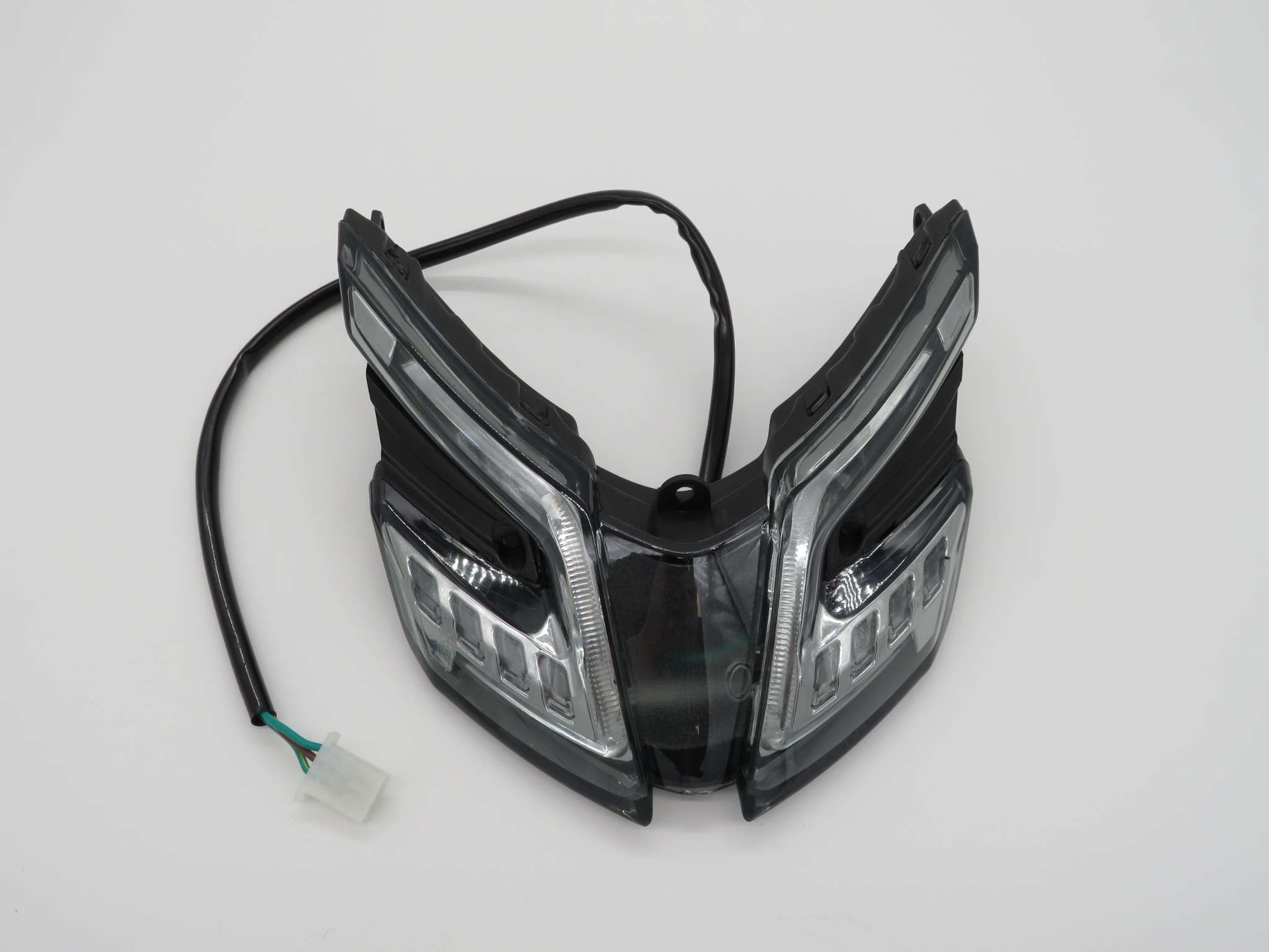 KP125 Rear Light Unit