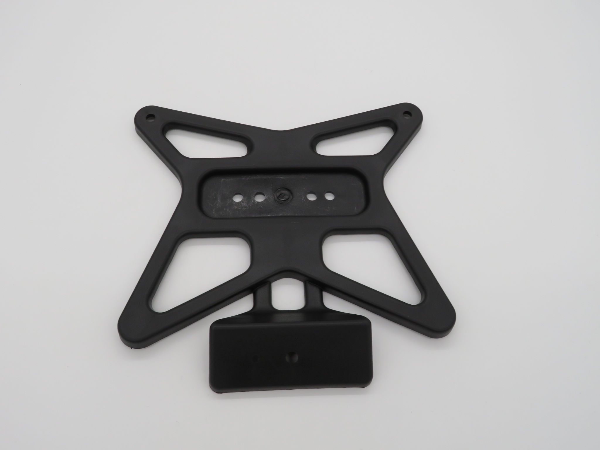KP125 Number Plate Holder
