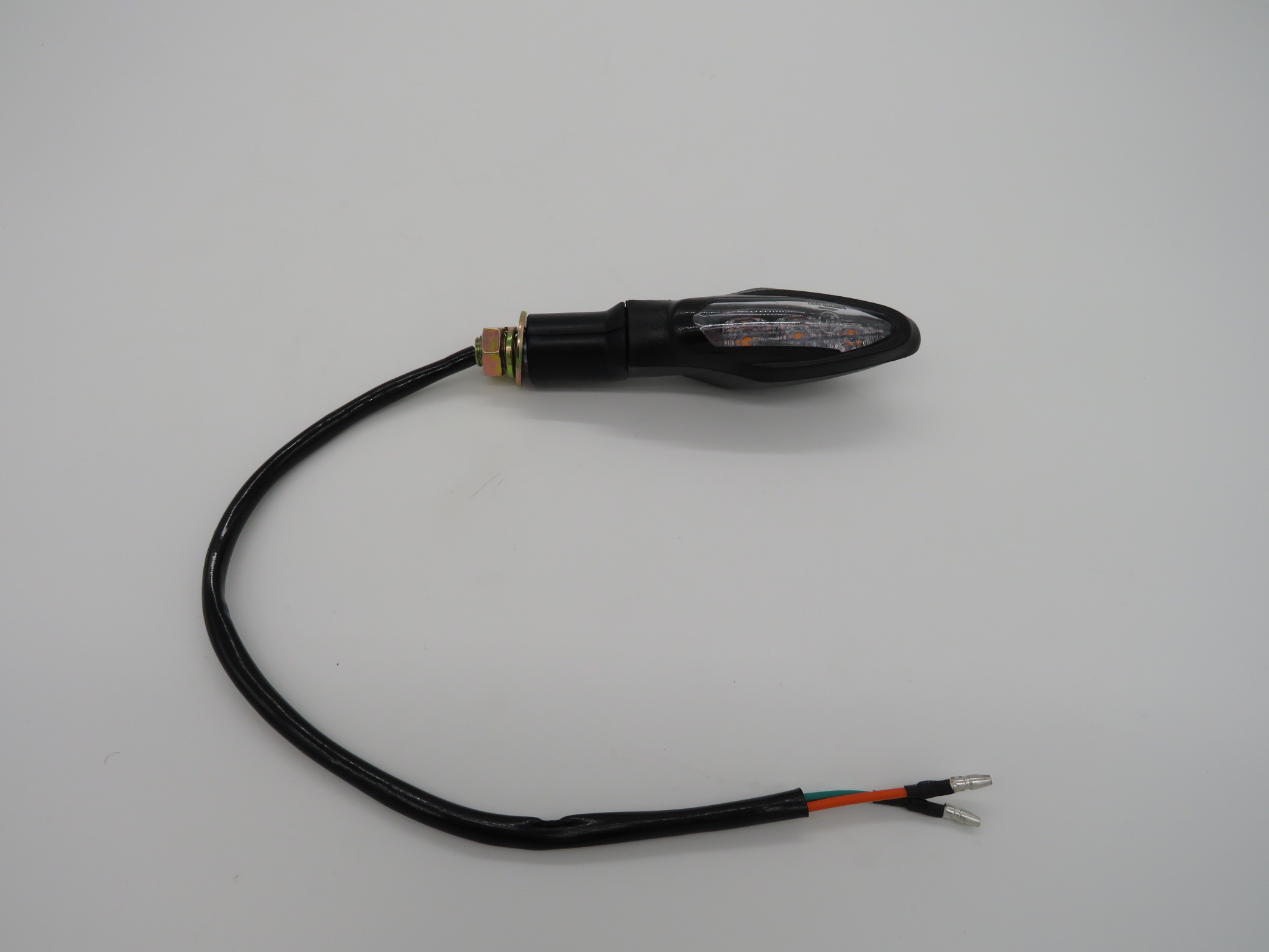 KP125 Front LH Indicator