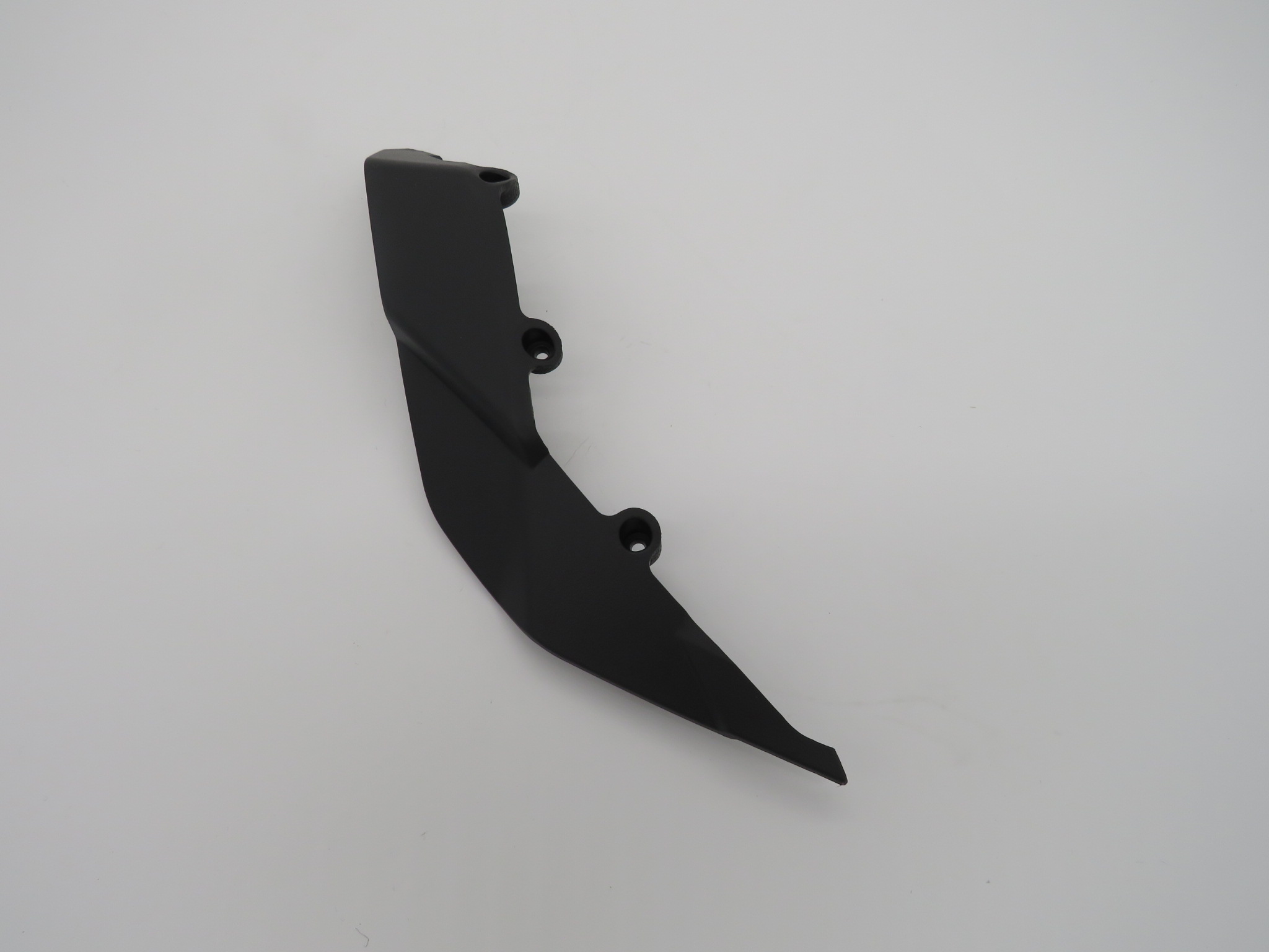 KP125 RH rear headlight infill panel