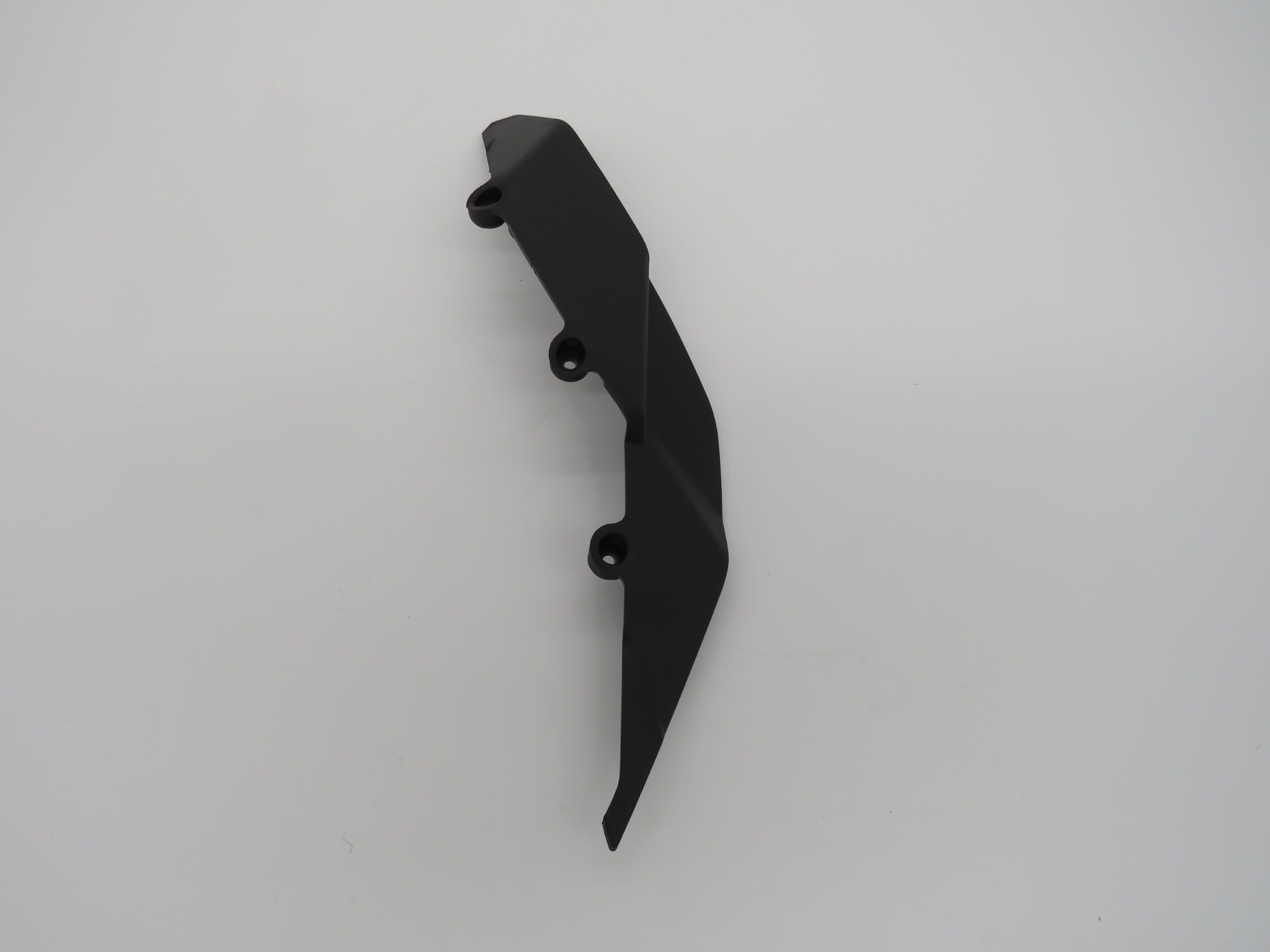 KP125 LH rear headlight infill panel