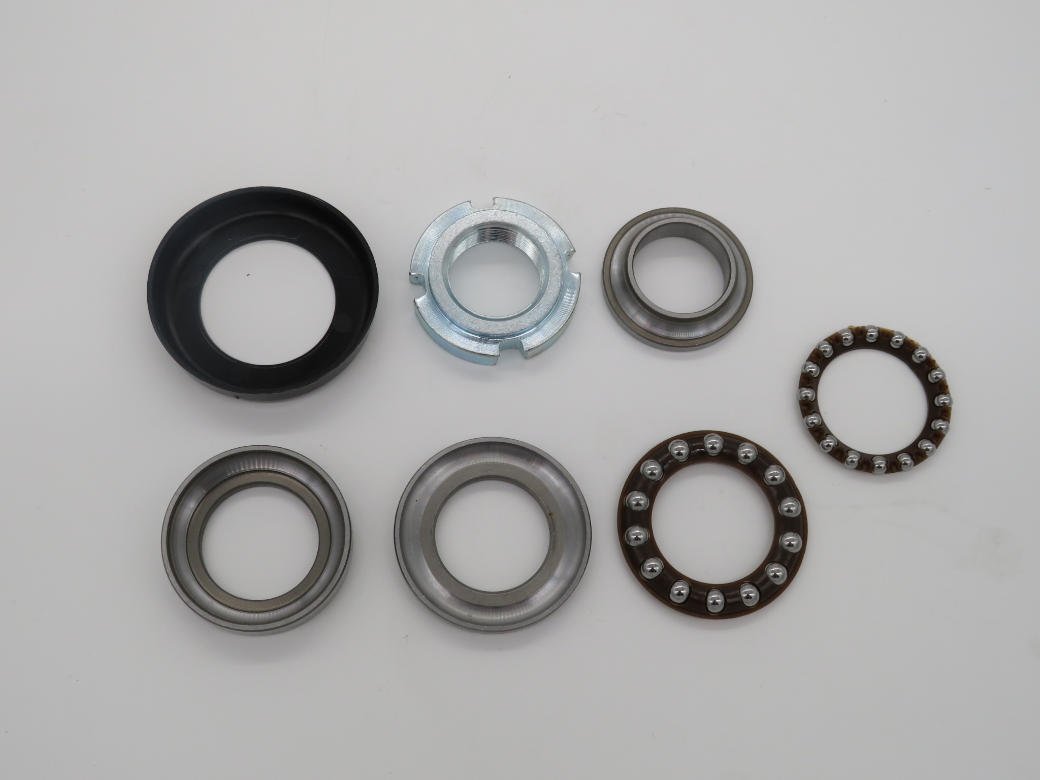 KP125 Headrace Bearing Kit