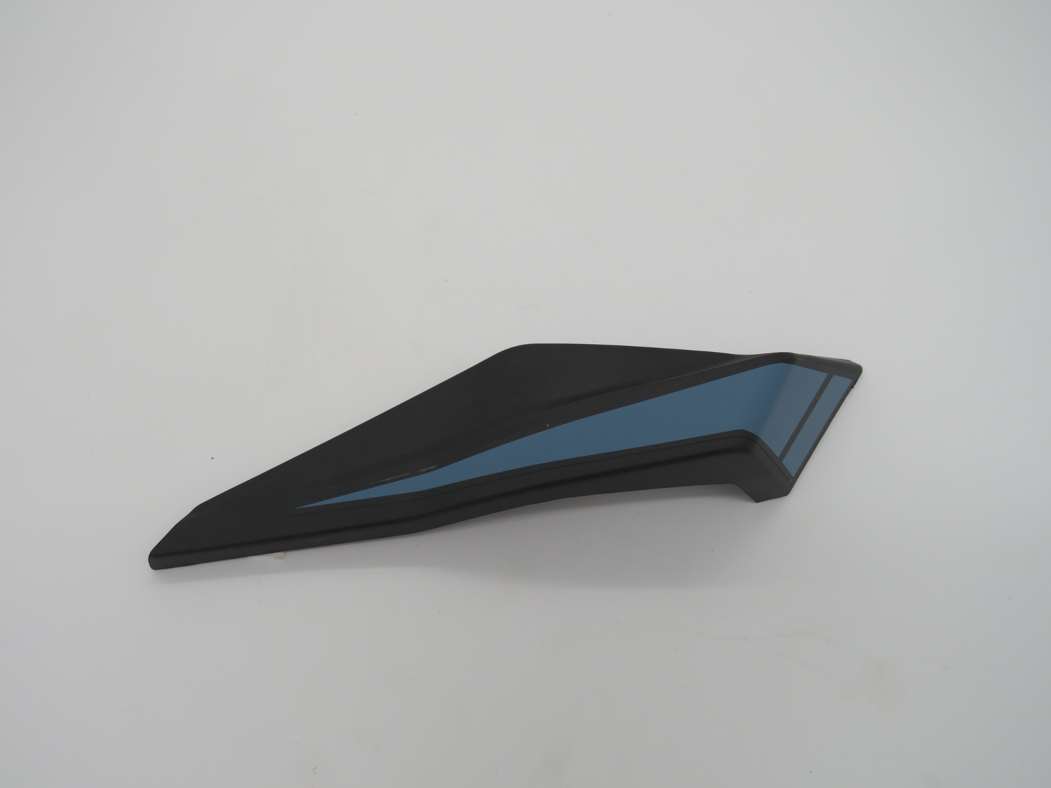 KP125 RH Headlight Cover BLUE
