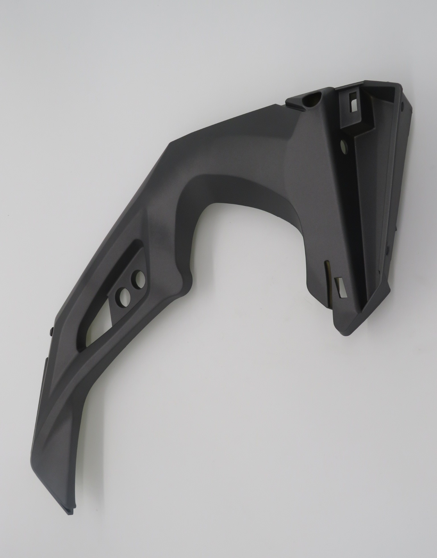 KP125 RH Upper Engine Cover