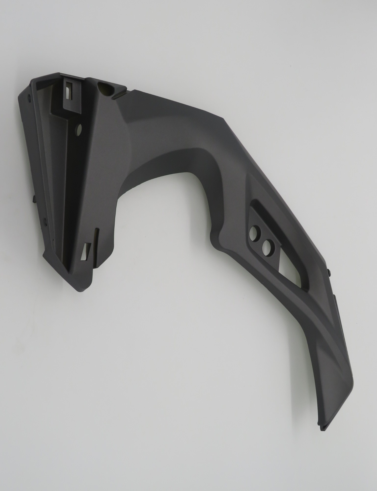 KP125 LH Upper Engine Cover