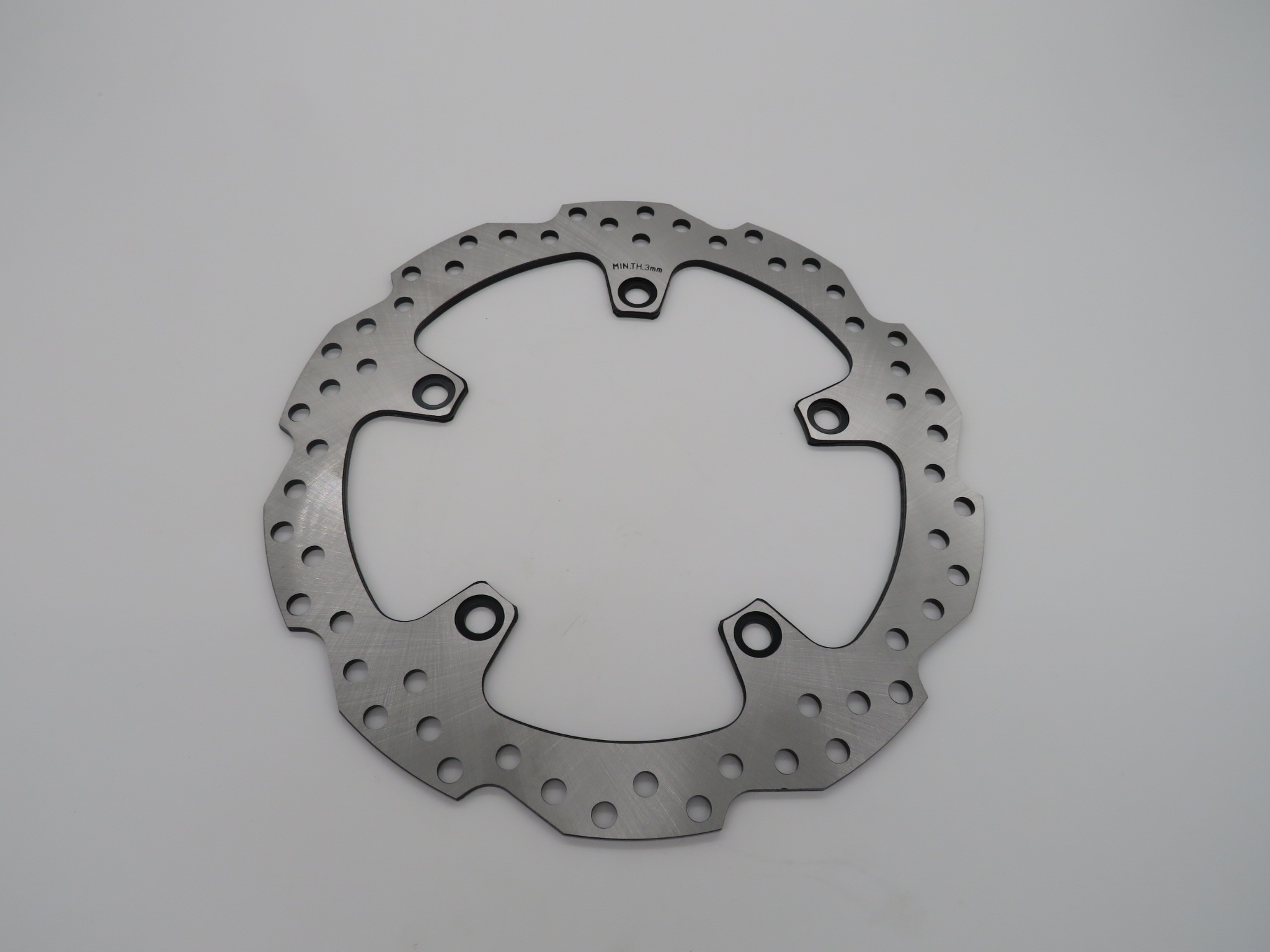 KP125 Front Brake Disc