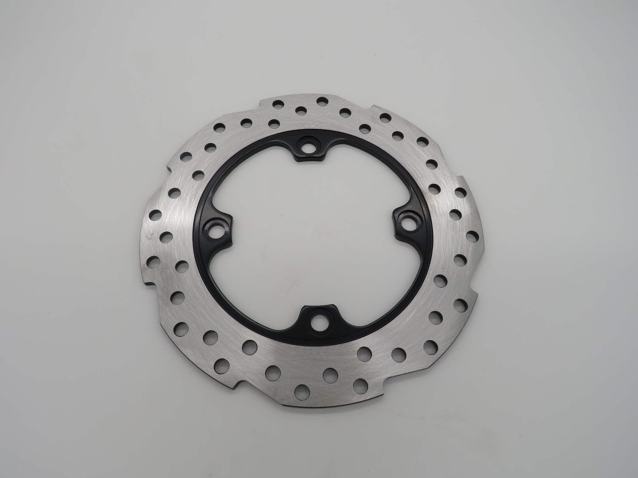 KP125 Rear Brake Disc