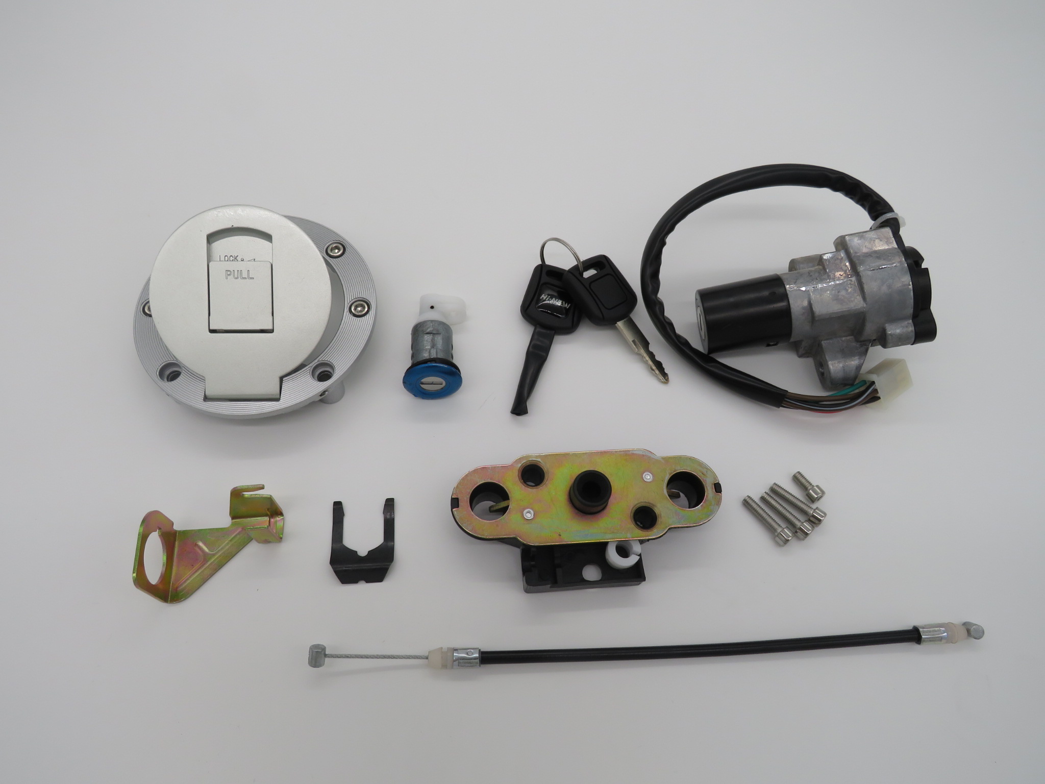 F30R Lockset