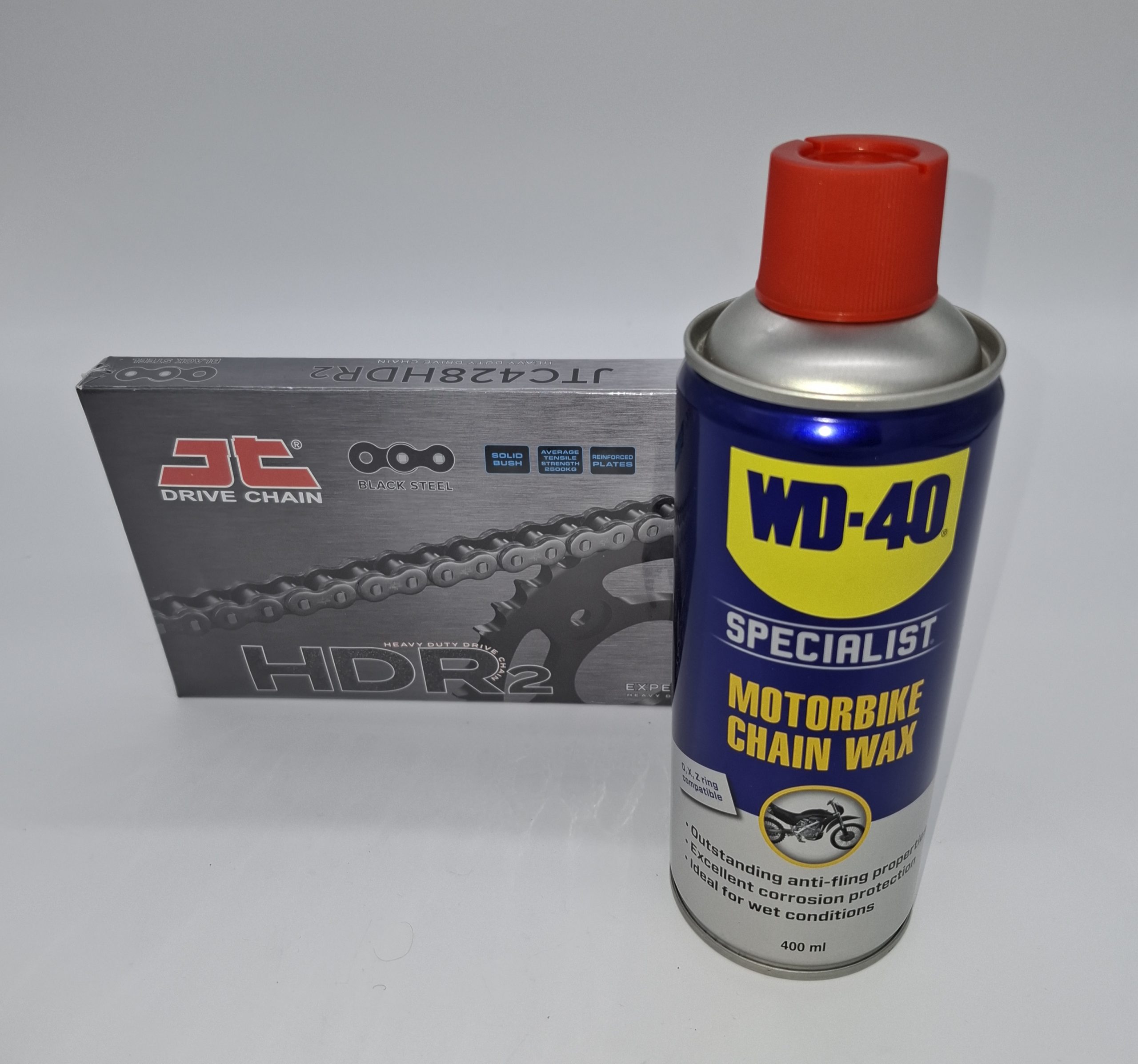 YM50-10 Main Chain/Lube package