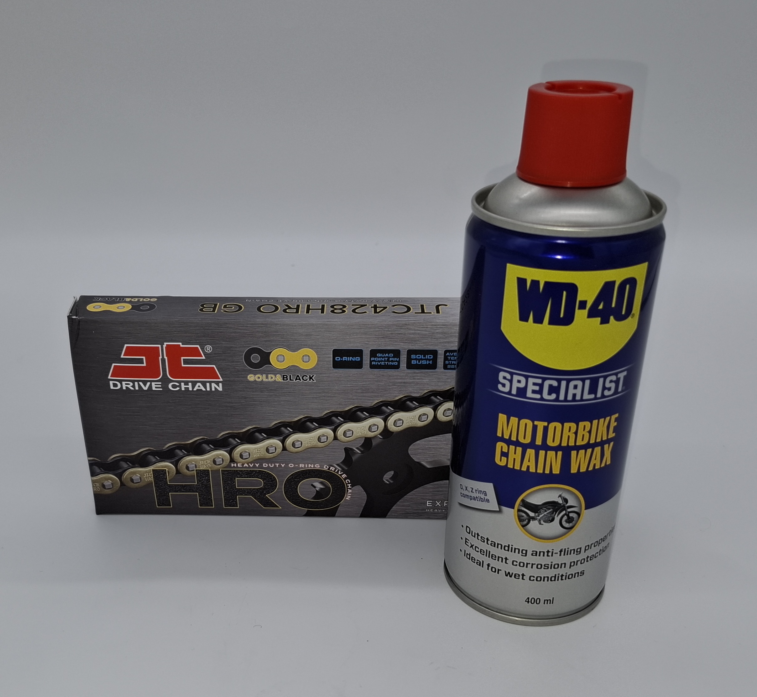 YM50-10 Main Chain/Lube package O-Ring