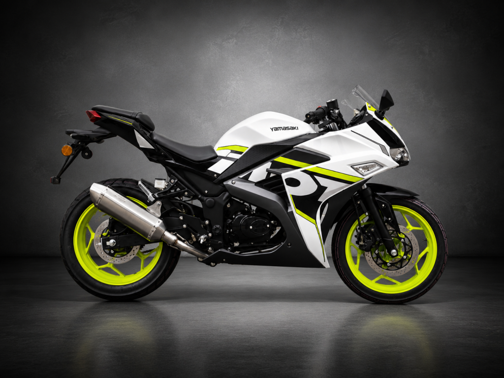YAmasaki YM50 Motorbike