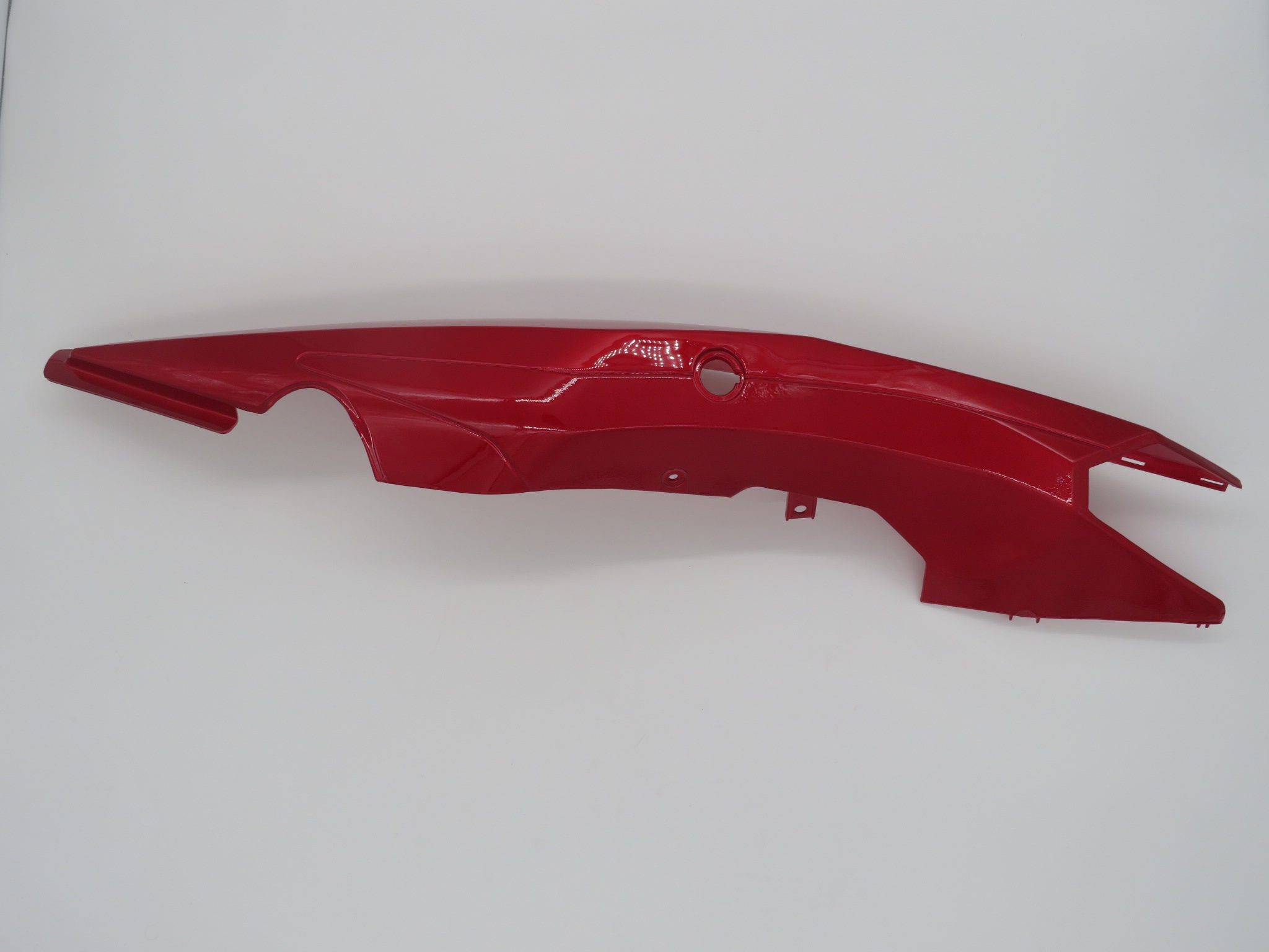 F30 Lefthand Rear Panel METALLIC RED