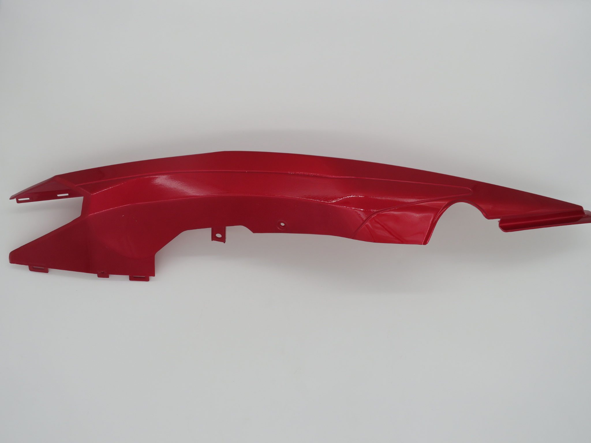 F30 Righthand Rear Panel METALLIC RED