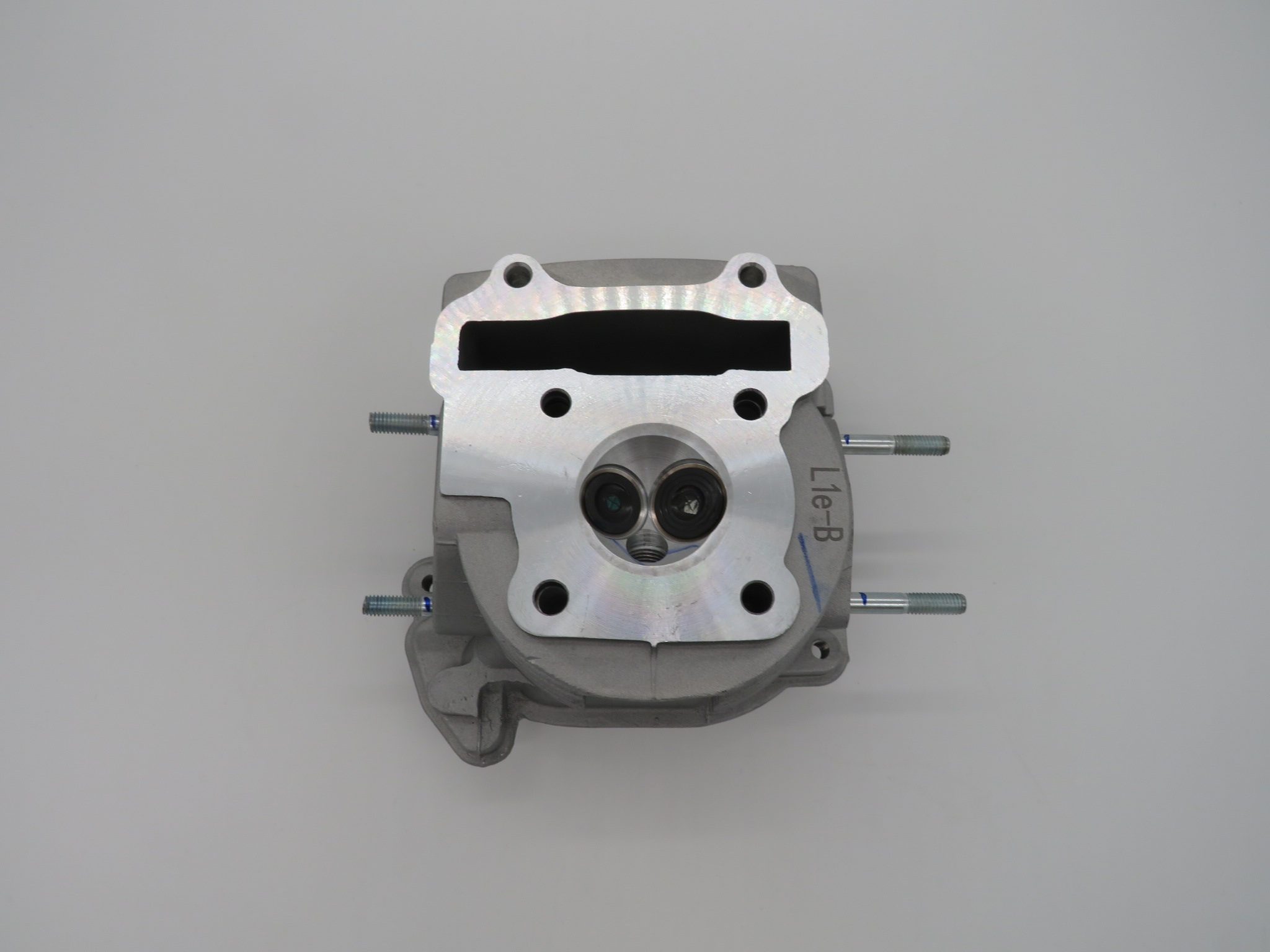 TY125 Kuma Cylinder Head